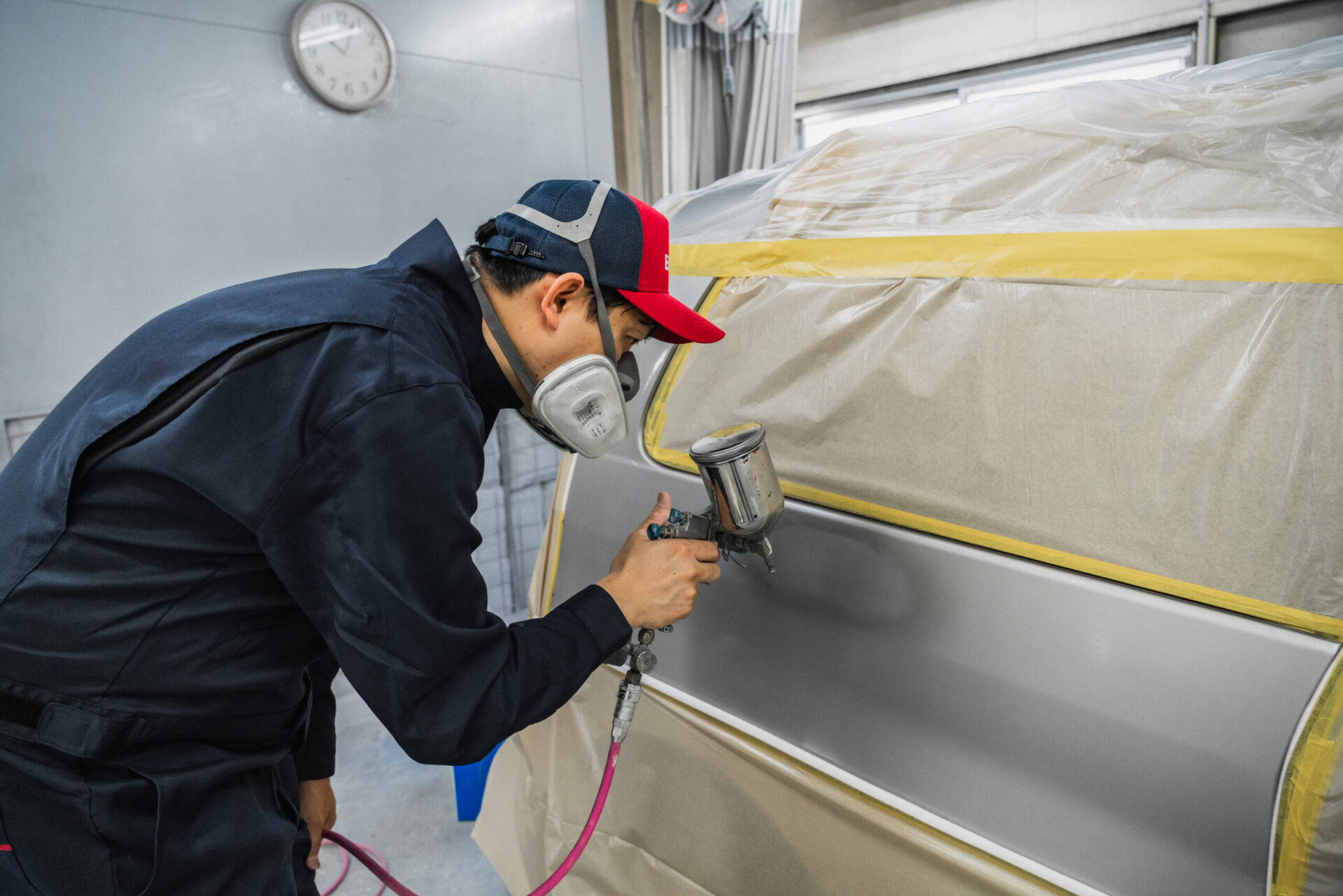 自動車鈑金（リペア）の最新事情