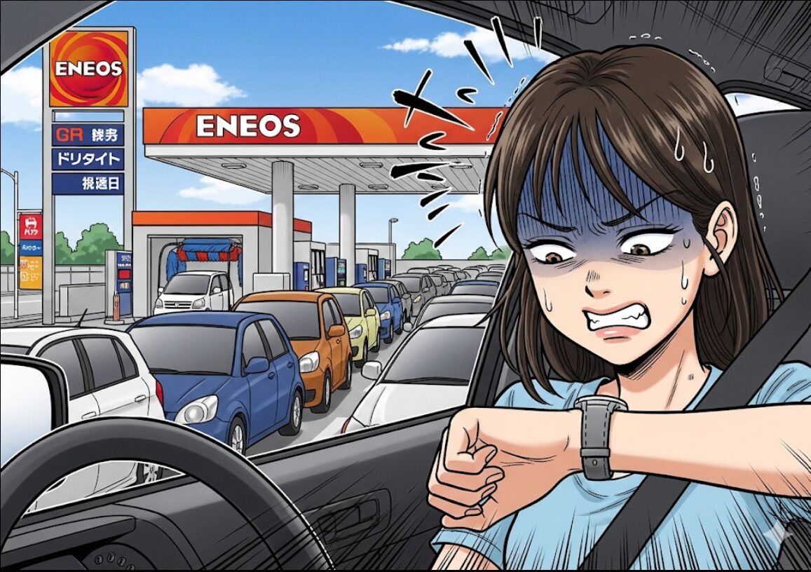 洗車の予約はWebが常識！