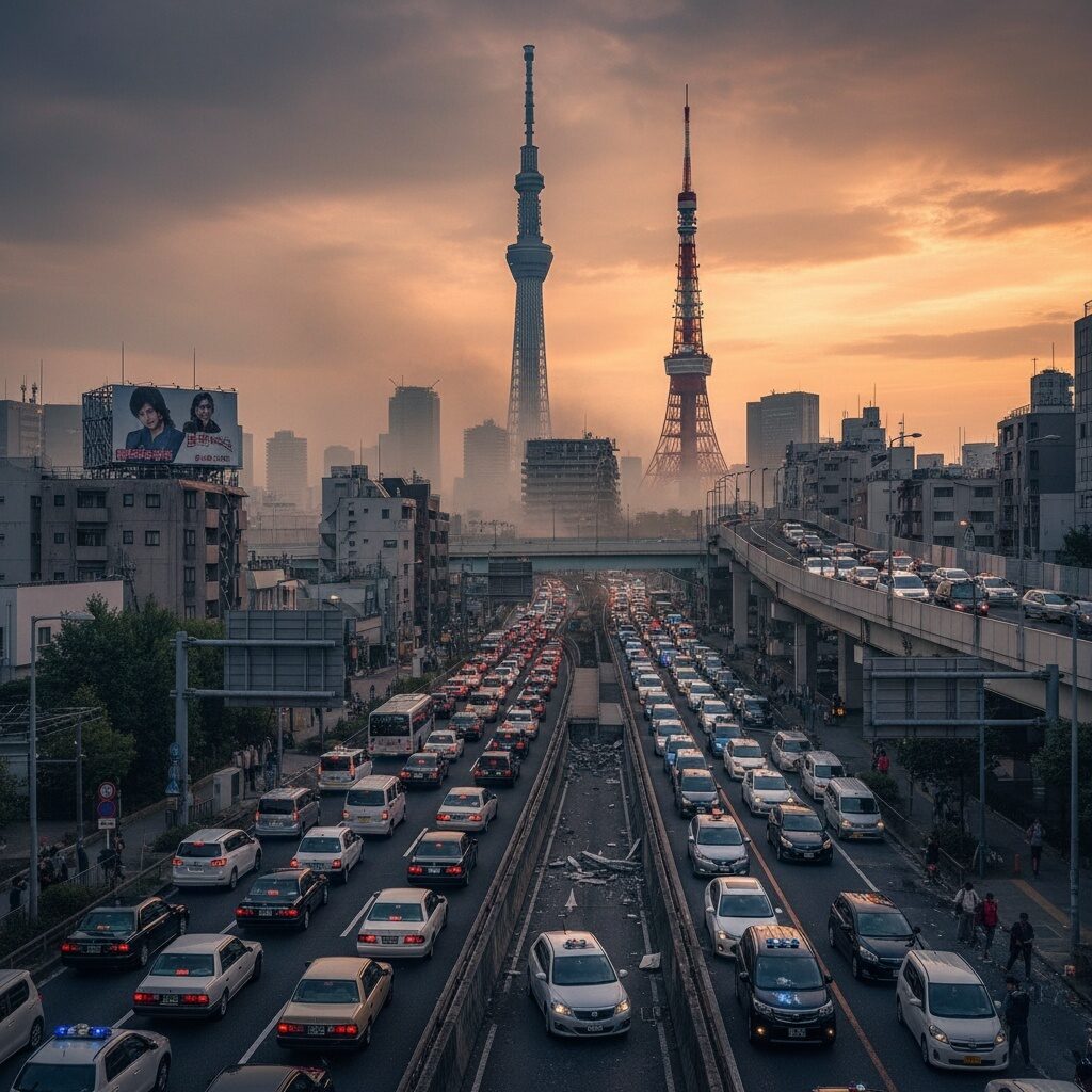 南海トラフ地震 車両点検