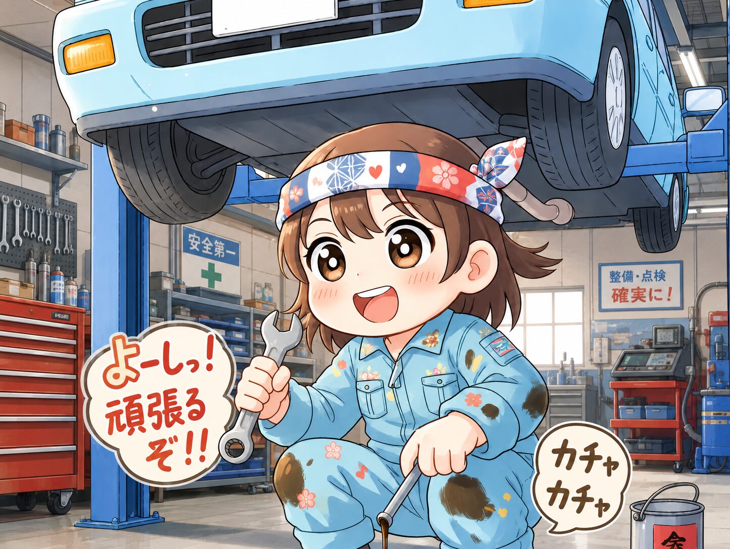 オイル交換を徹底解説！頻度・費用・手順まで丸わかりガイド