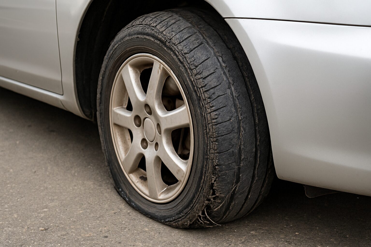 タイヤ交換の時期はいつ？見極めサインと寿命を延ばすメンテナンス術