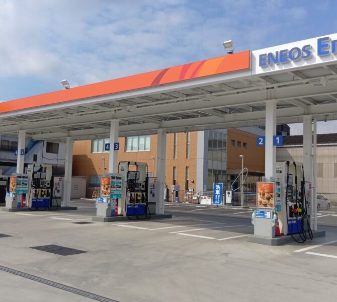 ドトールキッチン EneJetせとうち尾道店 | ENEOSモビリニアサービス予約